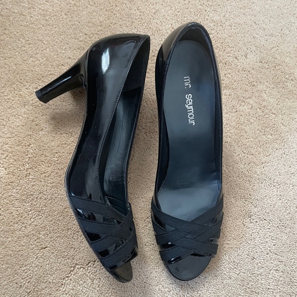 Vintage Kitten heels - Picture 1 of 1